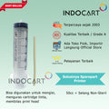 Syringe Spuid Spuit 50cc-Jarum Suntik-Suntikan Tinta Non Steril 50cc-5 Pcs