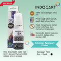 IndoCart Tinta Refill Canon GI 73 PIXMA G570 G670 Dye-70ml