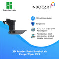 3D Printer Parts BambuLab Purge Wiper BambuLab P2S