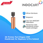 3D Printer Parts Elegoo Compatible Heatbreak Hotend Elegoo Neptune 4/Pro