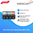 3D Printer Parts BambuLab AMS 2 PRO Universal AMS Unit for 3D Printer BambuLab