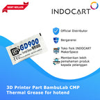 3D Printer Parts BambuLab Compatible Thermal Grease for Hotend