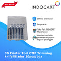 3D Printer Tools Compatible Trimming Knife/Blades-10Pcs/Box
