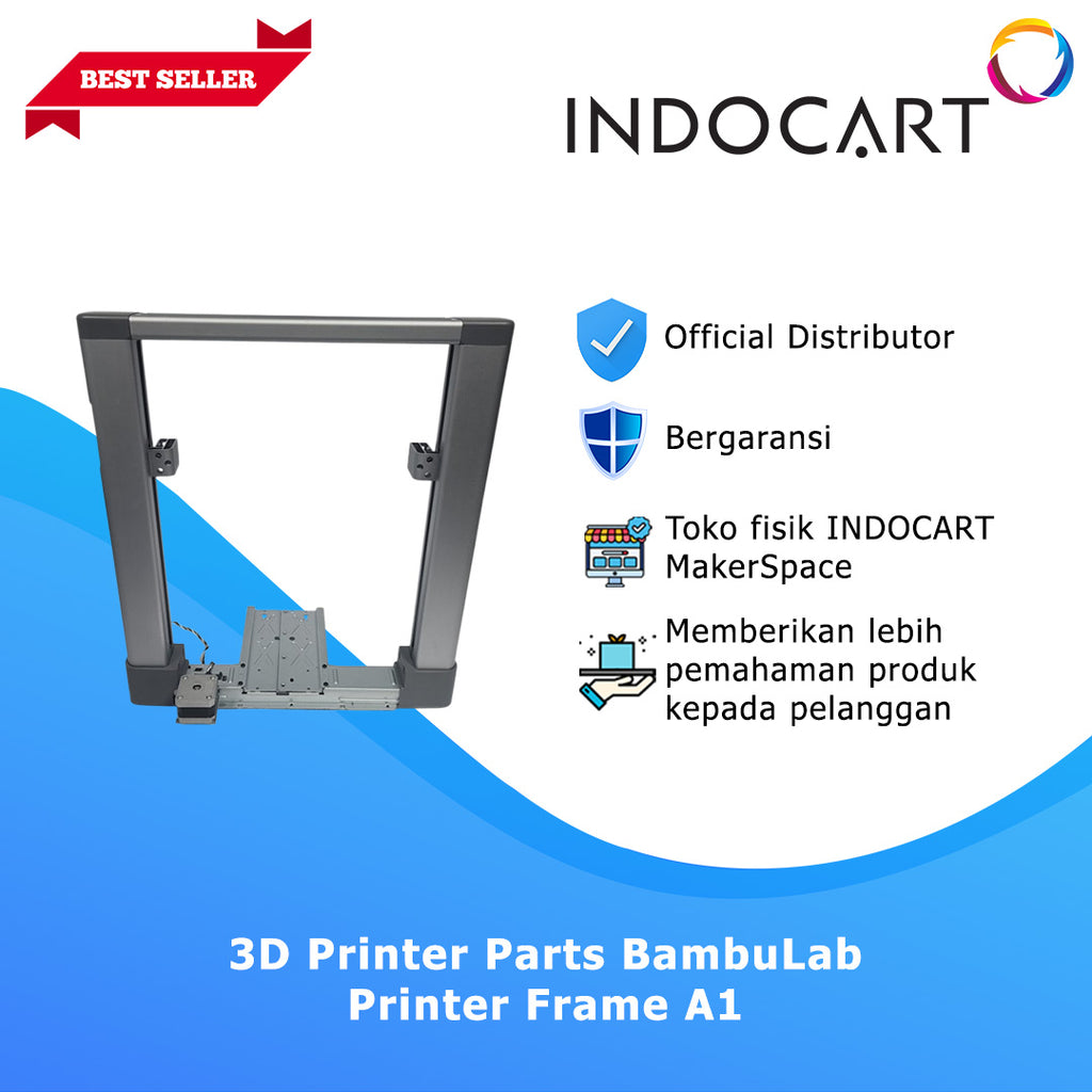 3D Printer Parts BambuLab Printer Frame BambuLab A1 Exclusive