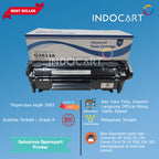 Toner Cartridge Compatible 12A 85A 78A 35A 36A 83A 79A 48A Ekonomis