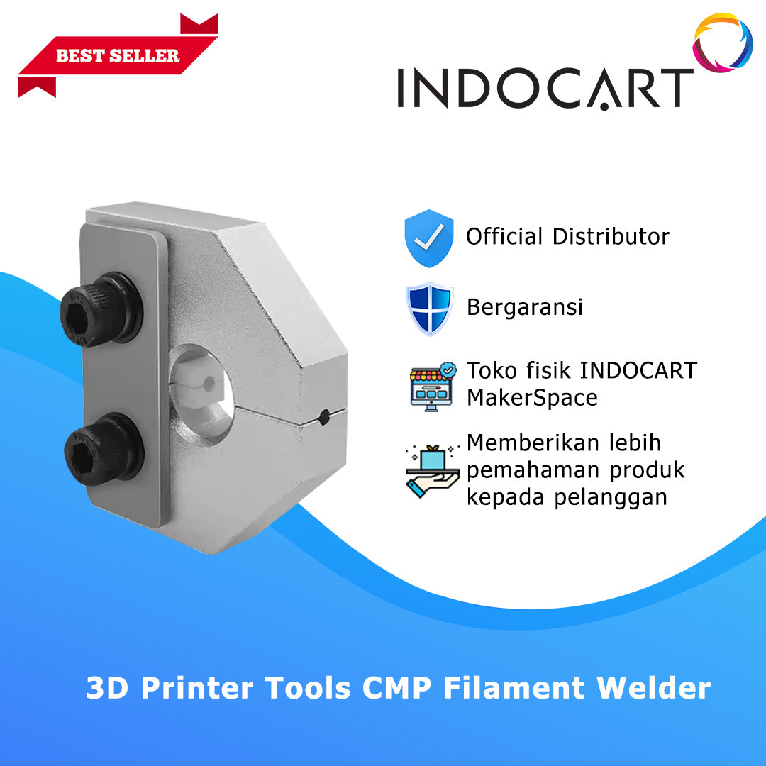 3D Printer Tools Compatible Filament Welder