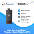 Laser Engraver/Cutter Parts AlgoLaser Laser Head Modules 20 Watt with Second Generation COS Technology