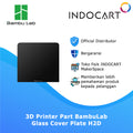 3D Printer Parts BambuLab Glass Cover Plate H2 Series