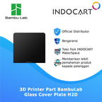 3D Printer Parts BambuLab Glass Cover Plate H2 Series