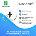 3D Printer Parts BambuLab Power Safety Key Unit BambuLab H2D
