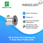 3D Printer Parts BambuLab X Axis Idler Pulley BambuLab H2D