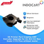 3D Printer Parts Creality CMP Extruder Upgrade without Motor Creality K1 K1C K1 Max Ender 3 V3 Plus