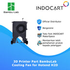 3D Printer Parts BambuLab Cooling Fan for Hotend H2D,H2D Pro,H2C