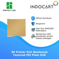 3D Printer Parts BambuLab Textured PEI Plate BambuLab H2D