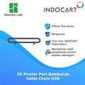 3D Printer Parts BambuLab Cable Chain BambuLab H2D