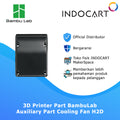 3D Printer Parts BambuLab Auxiliary Part Cooling Fan BambuLab H2D
