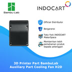 3D Printer Parts BambuLab Auxiliary Part Cooling Fan BambuLab H2D