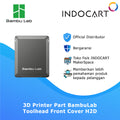 3D Printer Parts BambuLab Toolhead Front Cover BambuLab H2D