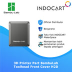 3D Printer Parts BambuLab Toolhead Front Cover BambuLab H2D