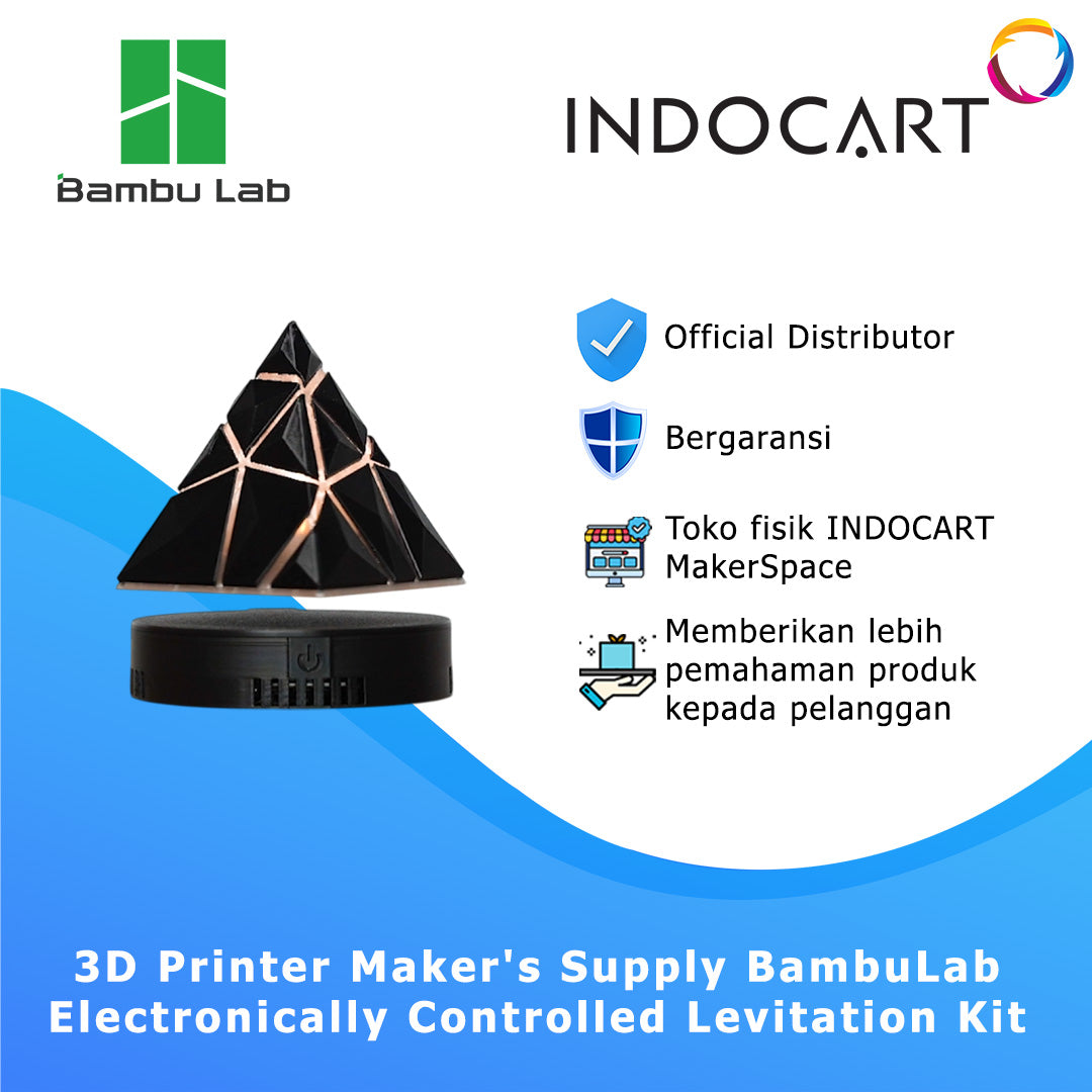 3D Printer Maker's Supply Parts BambuLab Electronically Controlled Levitation Kit