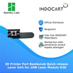 3D Printer Parts BambuLab Quick release Lever Unit Laser Module BambuLab H2D