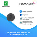 3D Printer Parts BambuLab H2 Safety Key BambuLab H2D