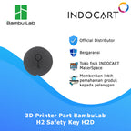 3D Printer Parts BambuLab H2 Safety Key BambuLab H2D