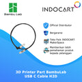 3D Printer Parts BambuLab USB C Cable BambuLab H2D