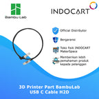 3D Printer Parts BambuLab USB C Cable BambuLab H2D