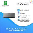 3D Printer Parts BambuLab Side Glass BambuLab H2D