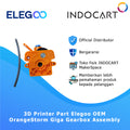 3D Printer Parts Elegoo OEM OrangeStorm Giga Gearbox Assembly