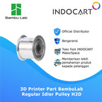 3D Printer Parts BambuLab Regular Idler Pulley BambuLab H2D