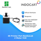 3D Printer Parts BambuLab Z Motor BambuLab H2D
