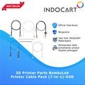 3D Printer Parts BambuLab Printer Cable Pack 7 in 1 BambuLab H2D