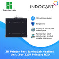 3D Printer Parts BambuLab Heatbed Unit (BambuLab 220V Printer) BambuLab H2D