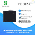 3D Printer Parts BambuLab Heatbed Unit (BambuLab 220V Printer) BambuLab H2D