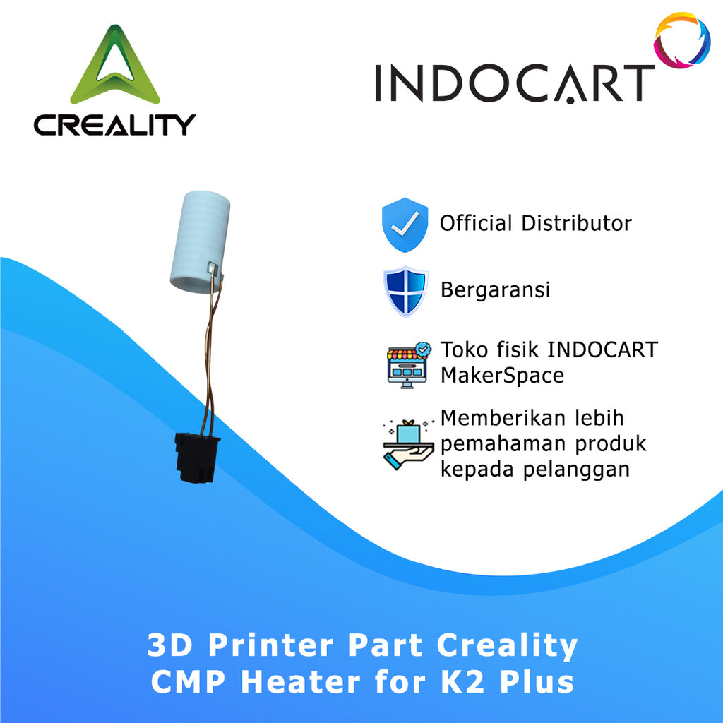 3D Printer Parts Creality Compatible Heater Creality K2 Plus