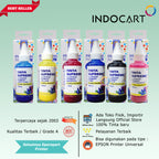 Tinta Refill Printer Epson Pigment Ink 100ml-Dengan Dus