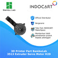 3D Printer Parts BambuLab 3513 Extruder Servo Motor BambuLab H2D