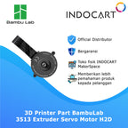 3D Printer Parts BambuLab 3513 Extruder Servo Motor BambuLab H2D