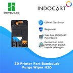 3D Printer Parts BambuLab Purge Wiper BambuLab H2D