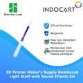 3D Printer Modeling Maker's Supply BambuLab Light Staff with Sound Effects Kit