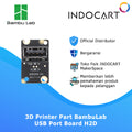 3D Printer Parts BambuLab USB Port Board BambuLab H2D