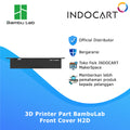 3D Printer Parts BambuLab Front Cover BambuLab H2D