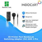 3D Printer Parts BambuLab Switching Adapter (EU) Upgrade AMS 2 Pro