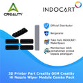 3D Printer Parts Creality OEM Nozzle Wiper Module Combo Pack Creality Hi