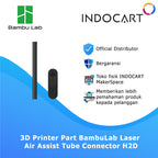 3D Printer Parts BambuLab Laser Air Assist Tube Connector BambuLab H2D