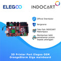 3D Printer Parts Elegoo OEM OrangeStorm Giga PEI 410x410mm