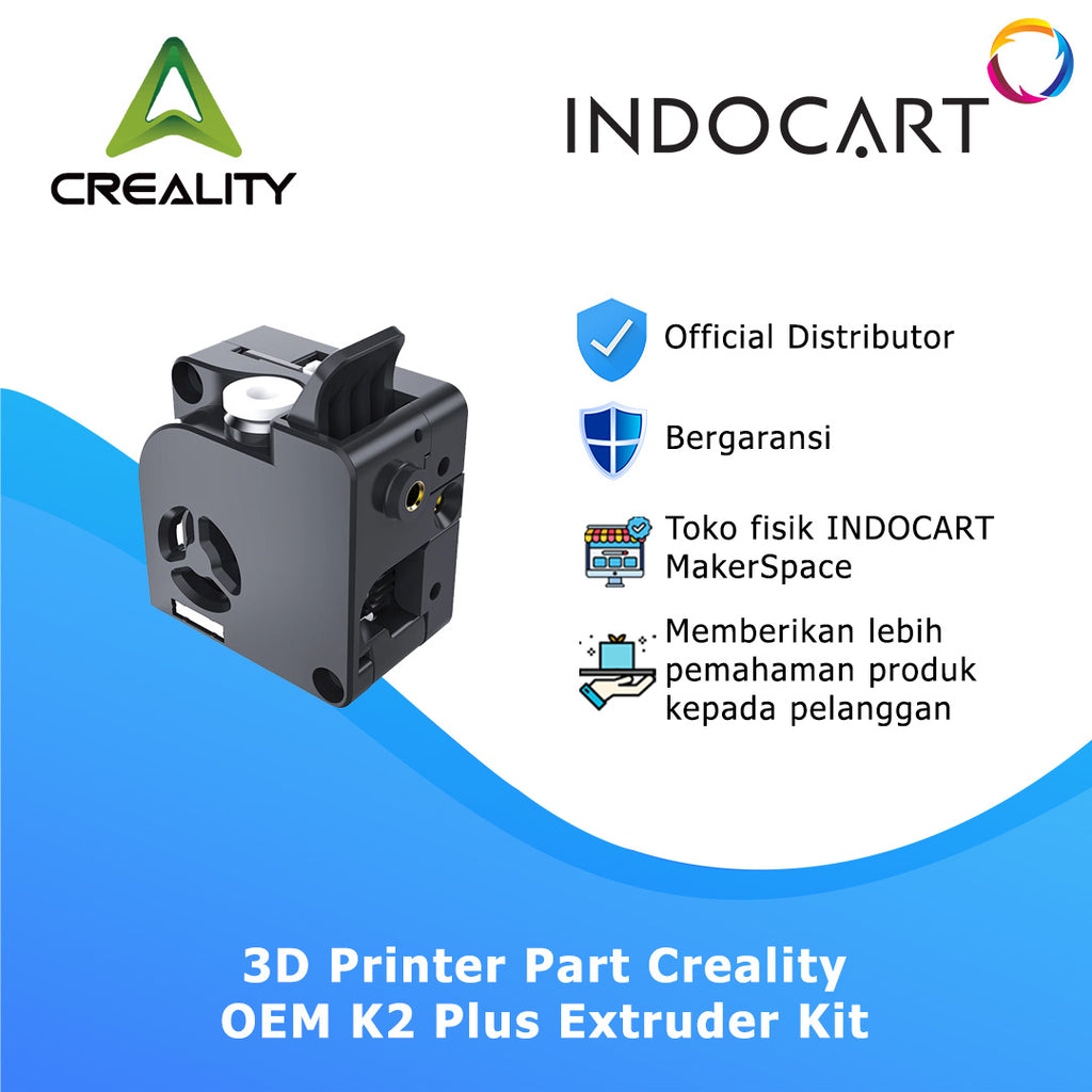 3D Printer Parts Creality OEM Extruder Kit Creality K2 Plus