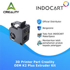 3D Printer Parts Creality OEM Extruder Kit Creality K2 Plus